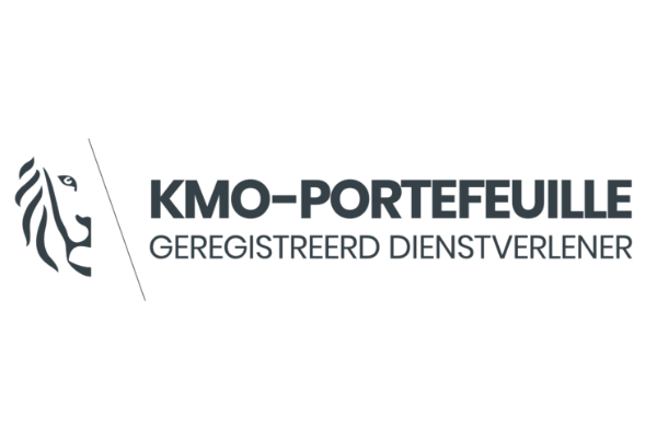 Priority Software Belgium - geregistreerd dienstverlener van de KMO portefeuille